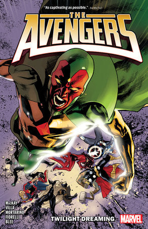 AVENGERS BY JED MACKAY: TWILIGHT DREAMING VOL. 2