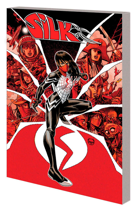 SILK VOL. 3: NIGHTMARE BOULEVARD