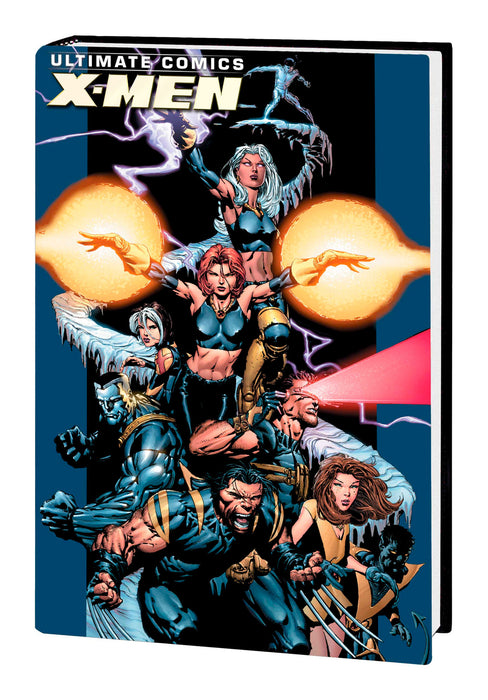 ULTIMATE X-MEN OMNIBUS VOL. 2