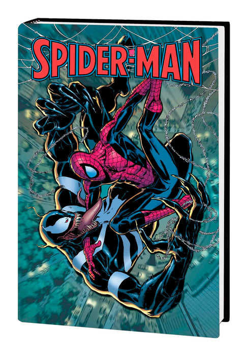 SPIDER-MAN BY JOE KELLY OMNIBUS [DM ONLY]