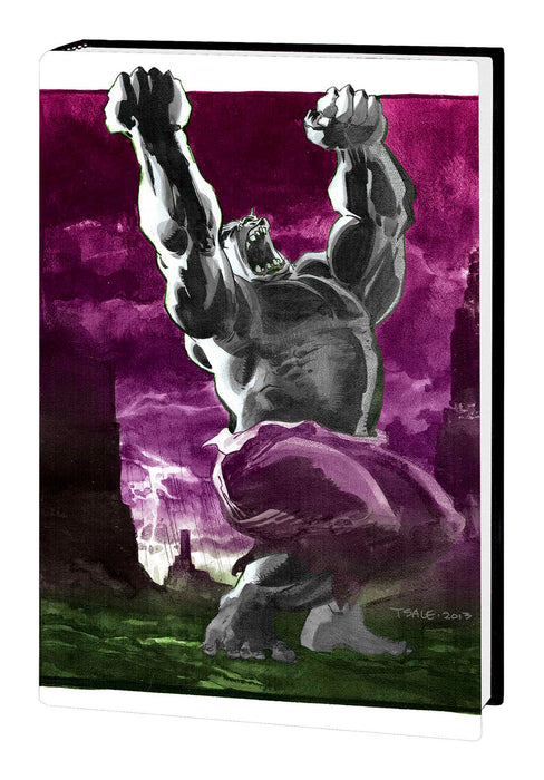 JEPH LOEB & TIM SALE: HULK GALLERY EDITION [DM ONLY]