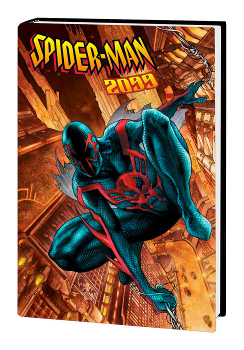 SPIDER-MAN 2099 OMNIBUS VOL. 2