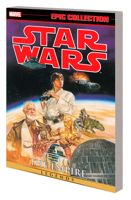 STAR WARS LEGENDS EPIC COLLECTION: THE EMPIRE VOL. 8