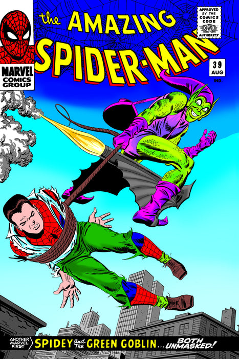 MIGHTY MARVEL MASTERWORKS: THE AMAZING SPIDER-MAN VOL. 5 - TO BECOME AN AVENGER [DM ONLY]