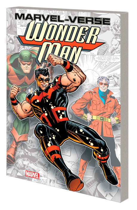 MARVEL-VERSE: WONDER MAN