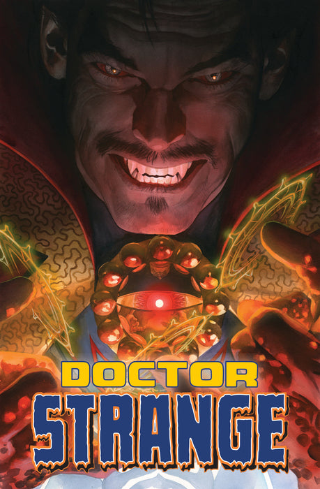 DOCTOR STRANGE BY JED MACKAY VOL. 3: BLOOD HUNT