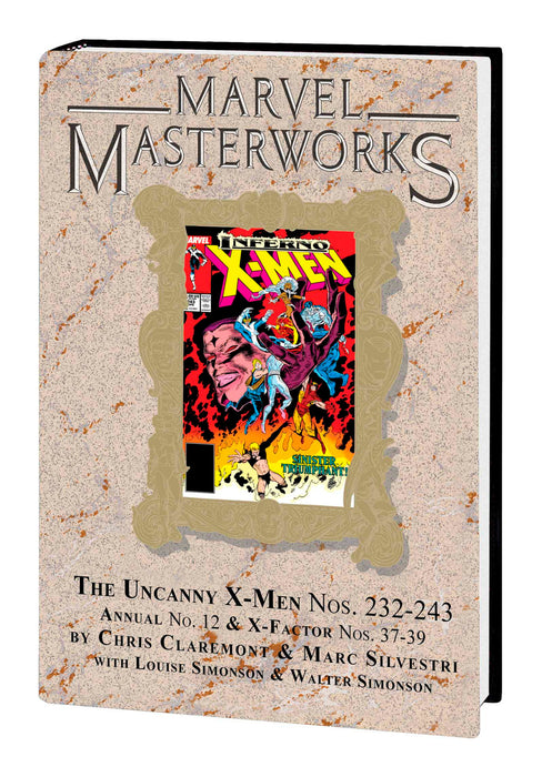 MARVEL MASTERWORKS: THE UNCANNY X-MEN VOL. 16 [DM ONLY]