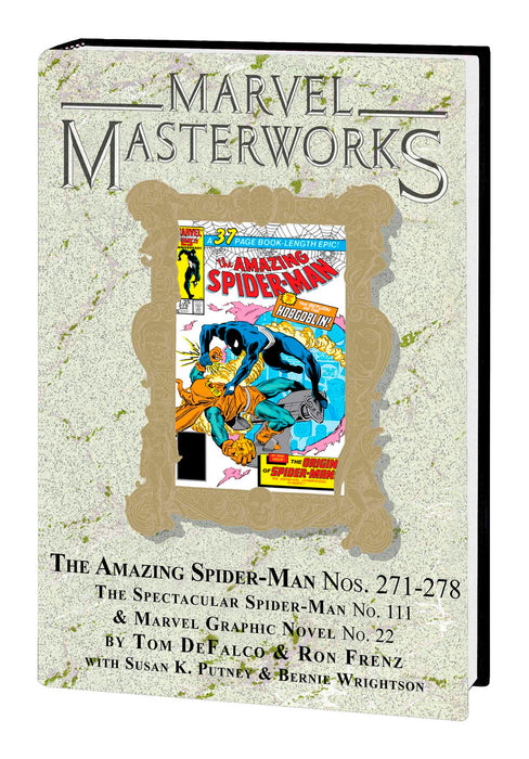 MARVEL MASTERWORKS: THE AMAZING SPIDER-MAN VOL. 26 [DM ONLY]