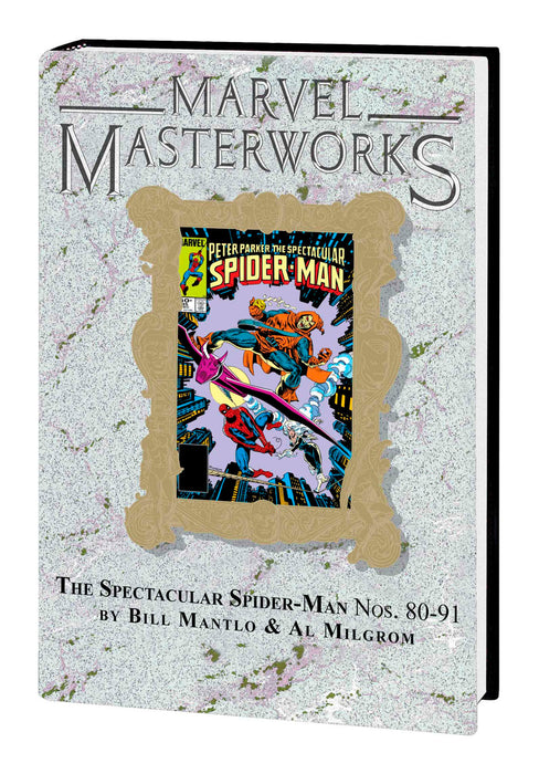 MARVEL MASTERWORKS: THE SPECTACULAR SPIDER-MAN VOL. 7 [DM ONLY]