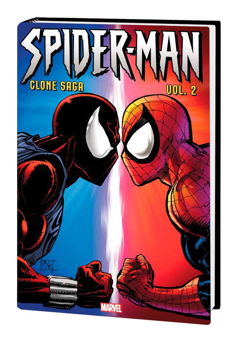 SPIDER-MAN: CLONE SAGA OMNIBUS VOL. 2 [NEW PRINTING]