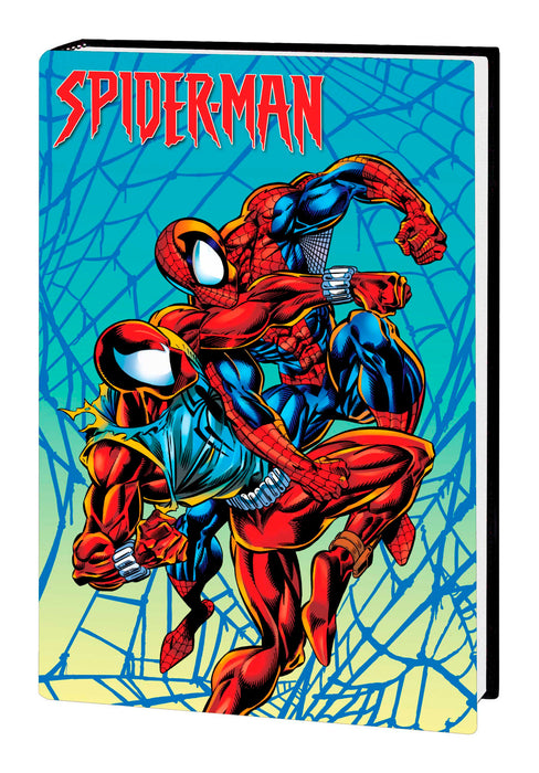 SPIDER-MAN: CLONE SAGA OMNIBUS VOL. 2  [NEW PRINTING, DM ONLY]