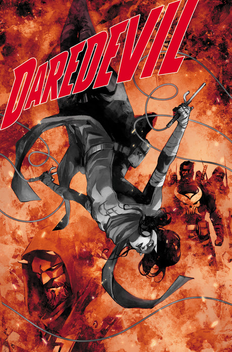 DAREDEVIL BY CHIP ZDARSKY OMNIBUS VOL. 2