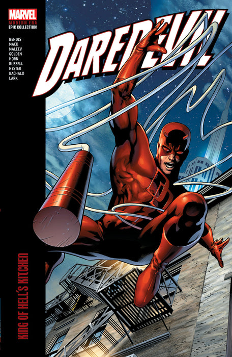 DAREDEVIL MODERN ERA EPIC COLLECTION: KING OF HELL'S KITCHEN