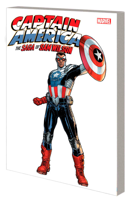 CAPTAIN AMERICA: THE SAGA OF SAM WILSON