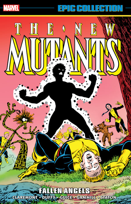 NEW MUTANTS EPIC COLLECTION: FALLEN ANGELS