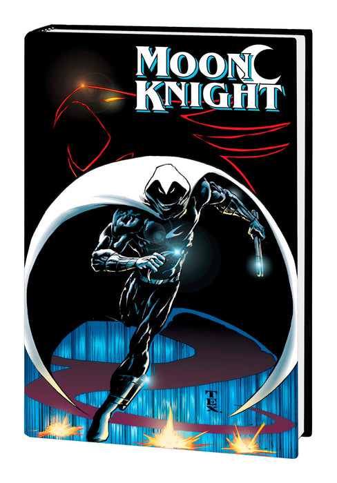 MOON KNIGHT: MARC SPECTOR OMNIBUS VOL. 2