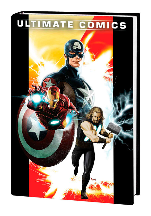 ULTIMATE MARVEL BY JONATHAN HICKMAN OMNIBUS