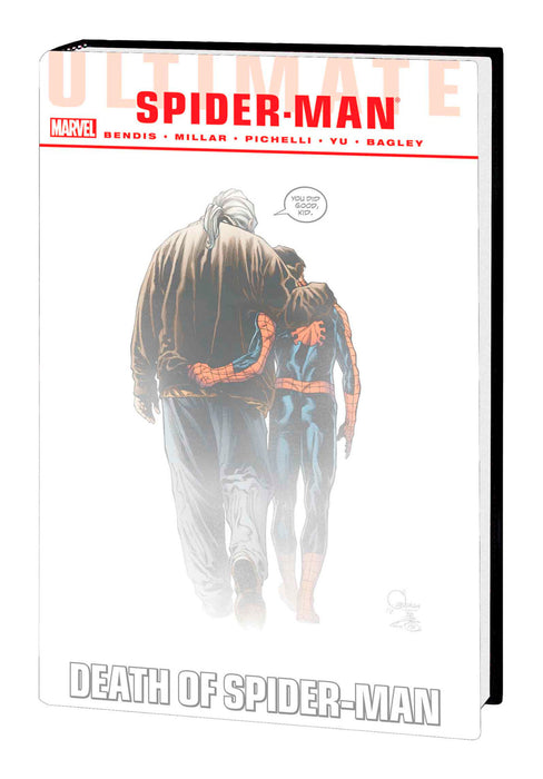 ULTIMATE COMICS SPIDER-MAN: DEATH OF SPIDER-MAN OMNIBUS [NEW PRINTING]