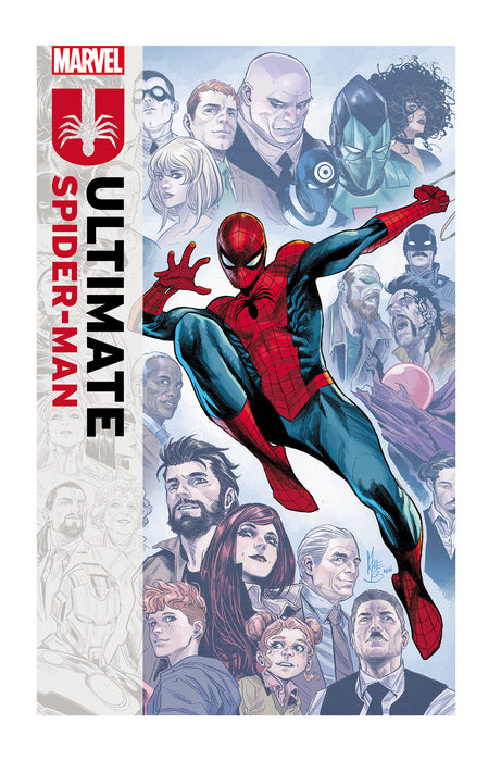 Ultimate Spider-Man By Jonathan Hickman Vol. 4: One Last Day