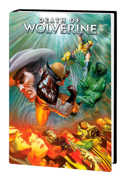 DEATH OF WOLVERINE OMNIBUS