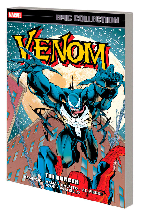 VENOM EPIC COLLECTION: THE HUNGER