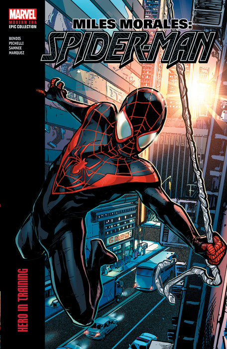 MILES MORALES: SPIDER-MAN MODERN ERA EPIC COLLECTION: HERO IN TRAINING