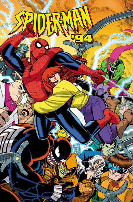 Spider-Man '94: The Return