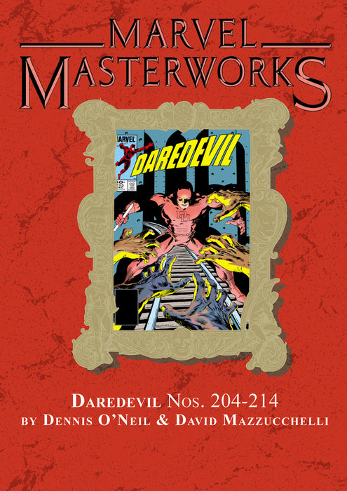 MARVEL MASTERWORKS: DAREDEVIL VOL. 19 VARIANT [DM ONLY]