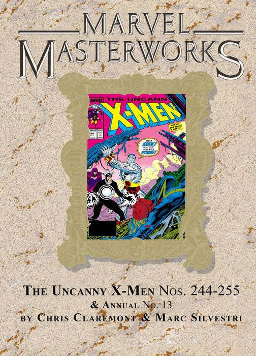 MARVEL MASTERWORKS: THE UNCANNY X-MEN VOL. 17 VARIANT [DM ONLY]
