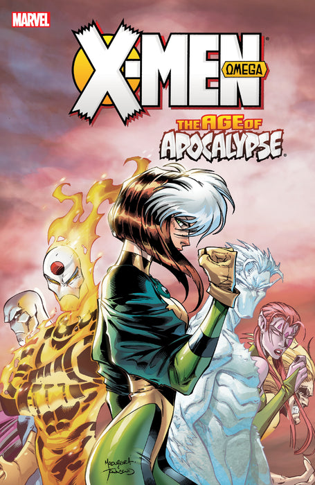 X-Men: Age Of Apocalypse Vol. 3 - Omega [New Printing]