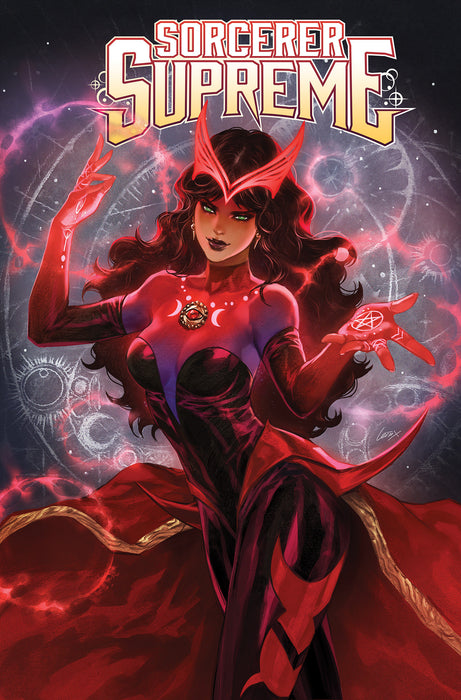 Sorcerer Supreme Vol. 1: Rise Of The Scarlet Witch