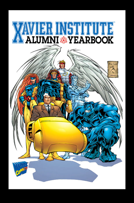 X-Men: Road To Onslaught Omnibus Vol. 2 Sam Liu Cover [DM Only]