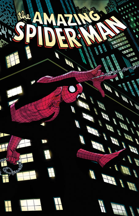 Spider-Man: Brand New Day Omnibus Vol. 2 John Romita Jr. Cover