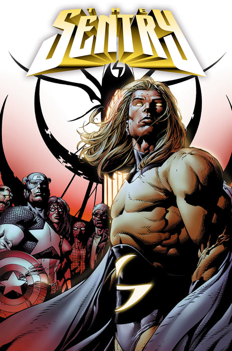 The Sentry Omnibus David Finch Cover