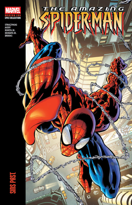 Amazing Spider-Man Modern Era Epic Collection: Sins Past