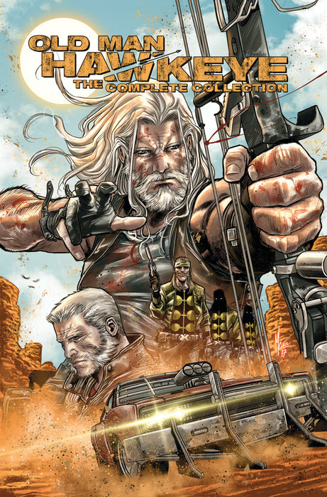 OLD MAN HAWKEYE: THE COMPLETE COLLECTION [NEW PRINTING]