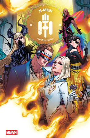 X-MEN: HELLFIRE GALAS