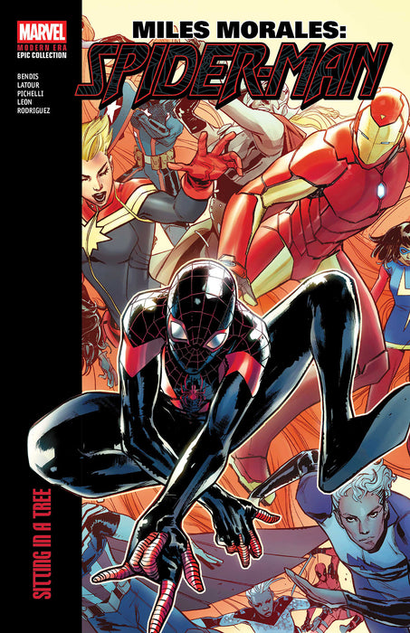 Miles Morales: Spider-Man Modern Era Epic Collection: Sitting In A Tree