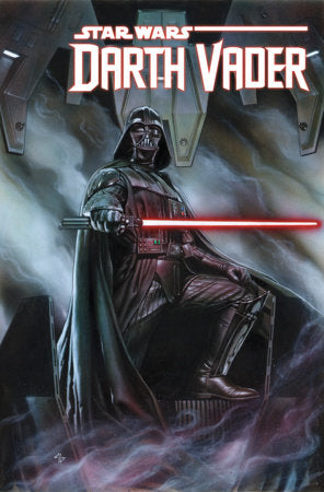 Star Wars: Darth Vader - Shadows & Secrets TP