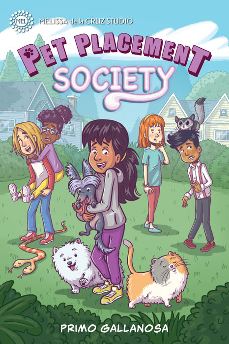 Pet Placement Society SC