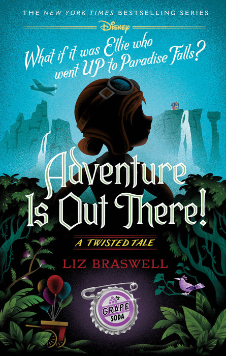 Adventure Is Out There!