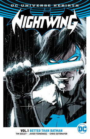 Nightwing TP Volume 1 (Better Than Batman (Rebirth))