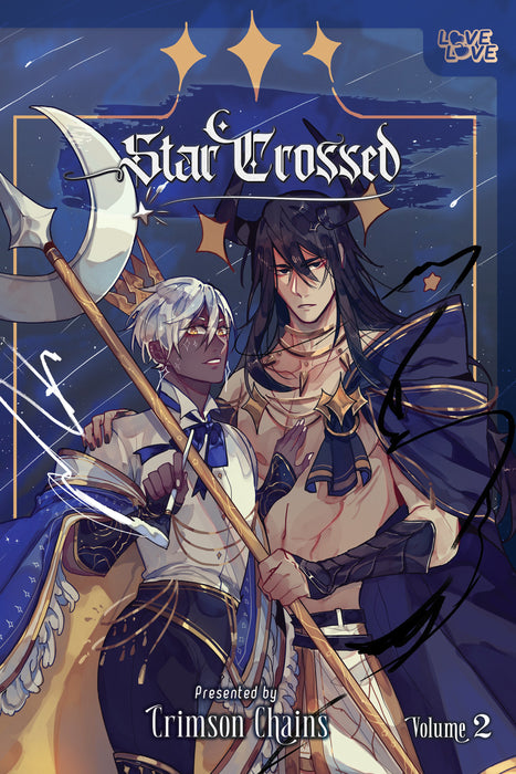 Star Crossed, Volume 2