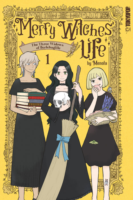 Merry Witches' Life, Volume 1