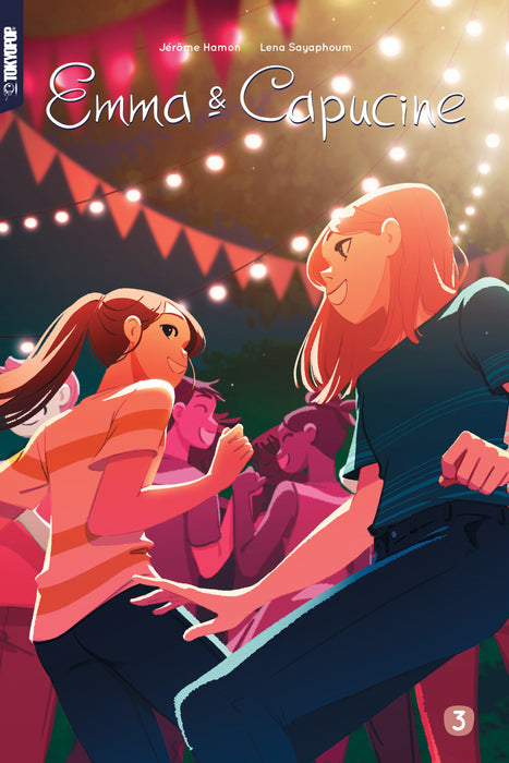 Emma & Capucine, Volume 3