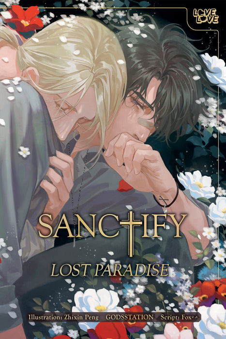 Sanctify: Lost Paradise
