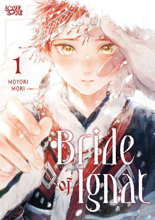 Bride of Ignat, Volume 1 SC