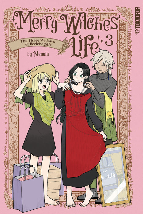 Merry Witches' Life, Volume 3