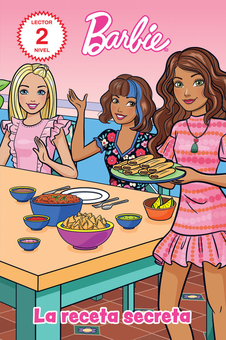 Barbie y Teresa: La Receta Secreta