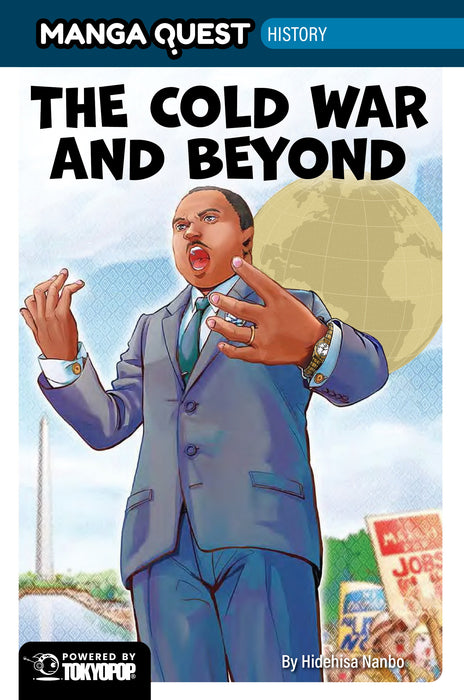 Manga Quest History: The Cold War and Beyond HC
